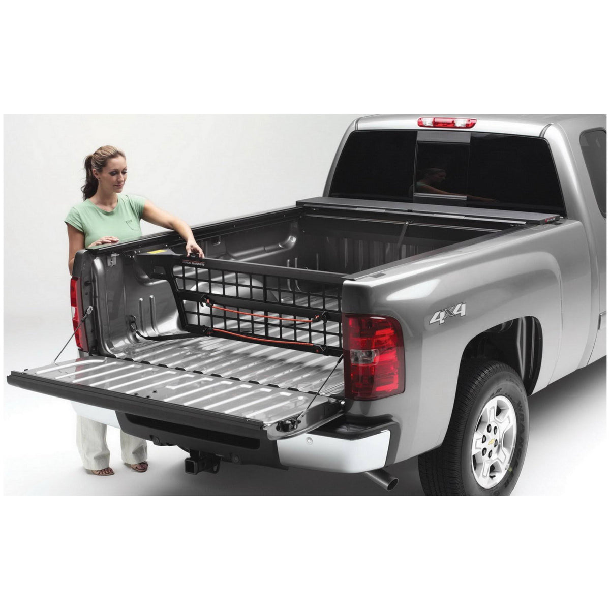 Rolling Truck Bed Divider K431590