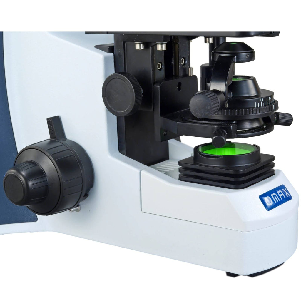 40X-2500X Trinocular LED Compound Biological Microscope K194