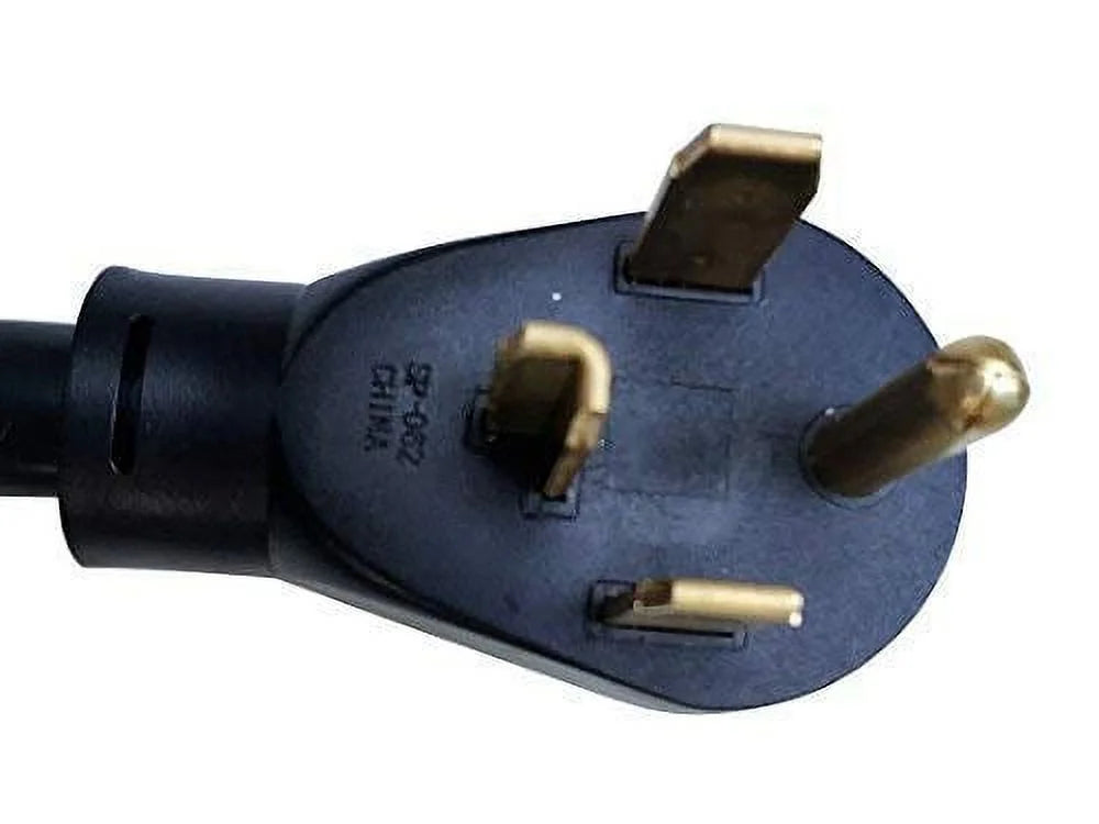 AC Adapter Cord NEMA 14-30P to 14-50R 1.5 feet T95703