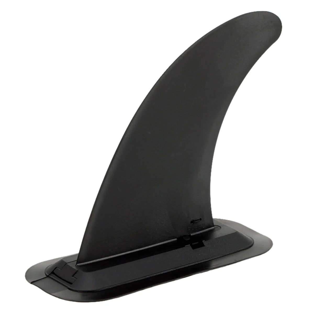 Black Large Size Kayak Skeg Tracking Fin H712