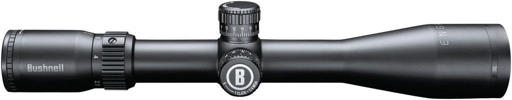 Matte Black 30mm Tube Riflescope E459