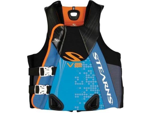 2XL Neoprene Vest PFD J5047