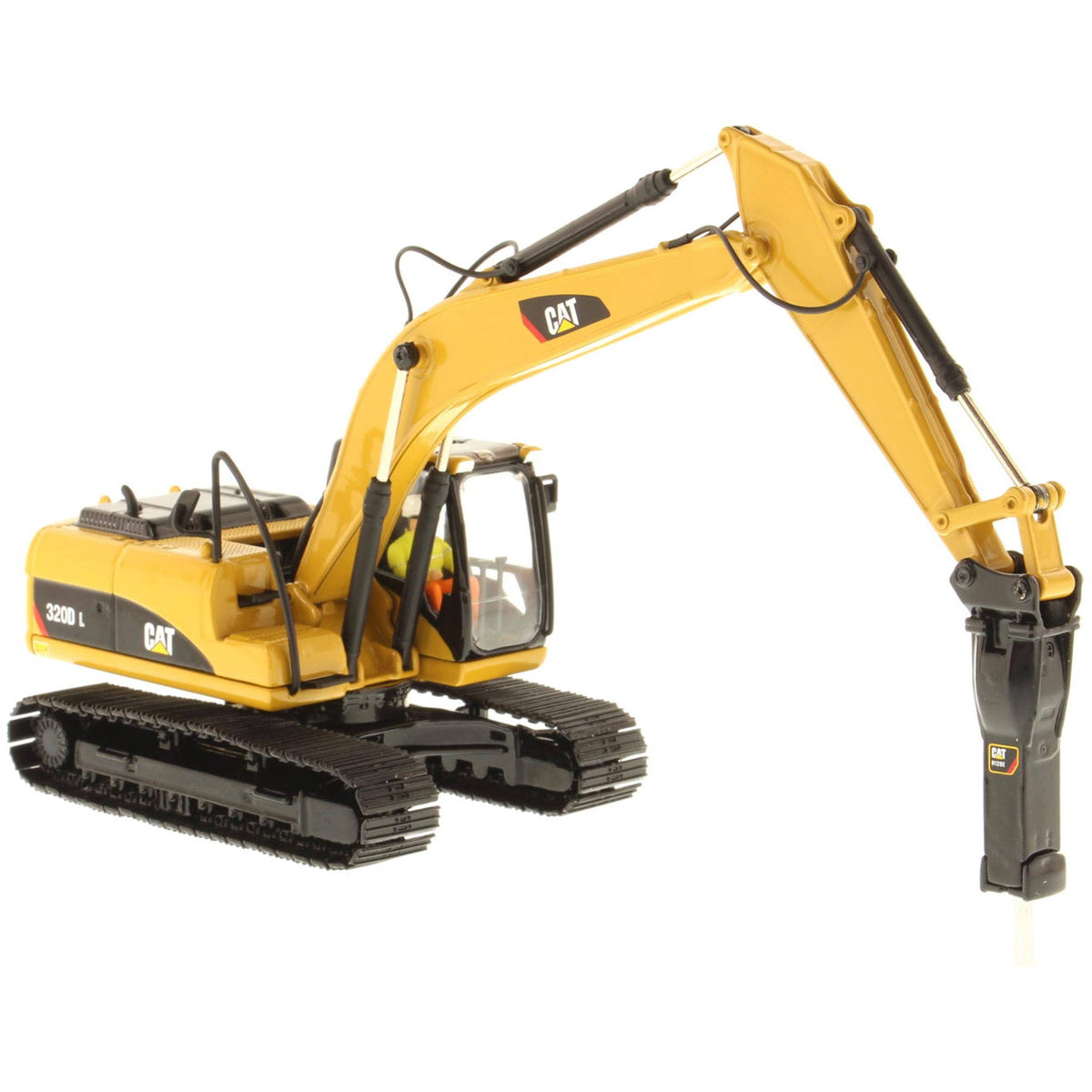 1/50 Diecast Hydraulic Excavator G621