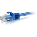 150ft Cat5e Snagless Unshielded Network Patch Cable, Blue O279