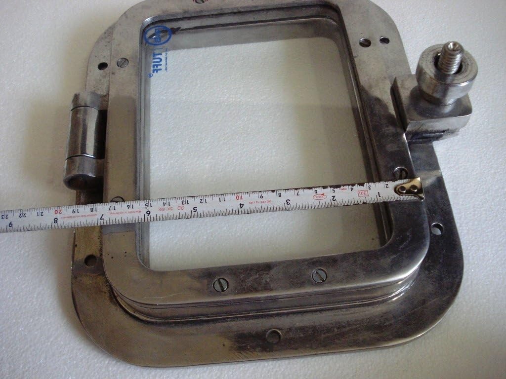 Marine Port Hole Window with Toughened Glass Q94015
