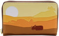 Star Wars Zip Around Wallet B58673