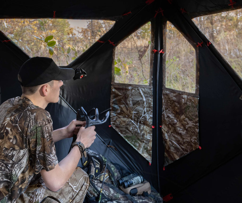Ground Blind F8526