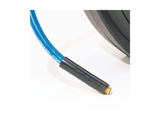 Retractable Air Hose Reel with 50ft Hose U497391