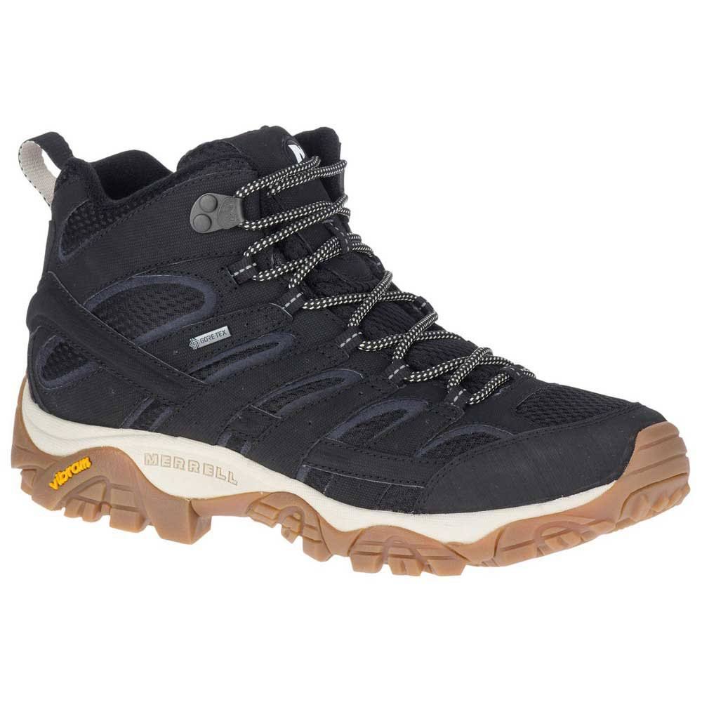 Black Mid GORE-TEX Hiking Boot P3707