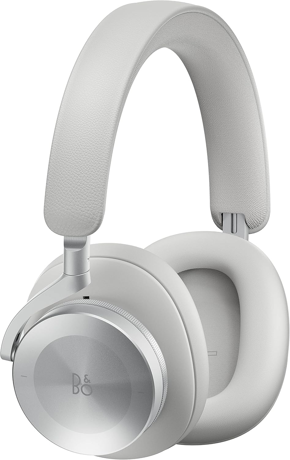 Black Wireless Active Noise Cancelling Over-Ear Headphones with Protective Carrying Case D200134