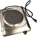Stainless Steel Cast Iron Range N870969