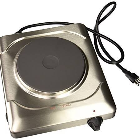 Stainless Steel Cast Iron Range N870969