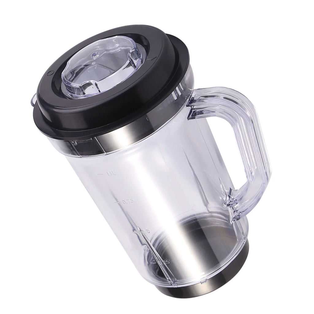 Juicer Blender Pitcher Replacement Plastic 1000ml Cup Holder C45731