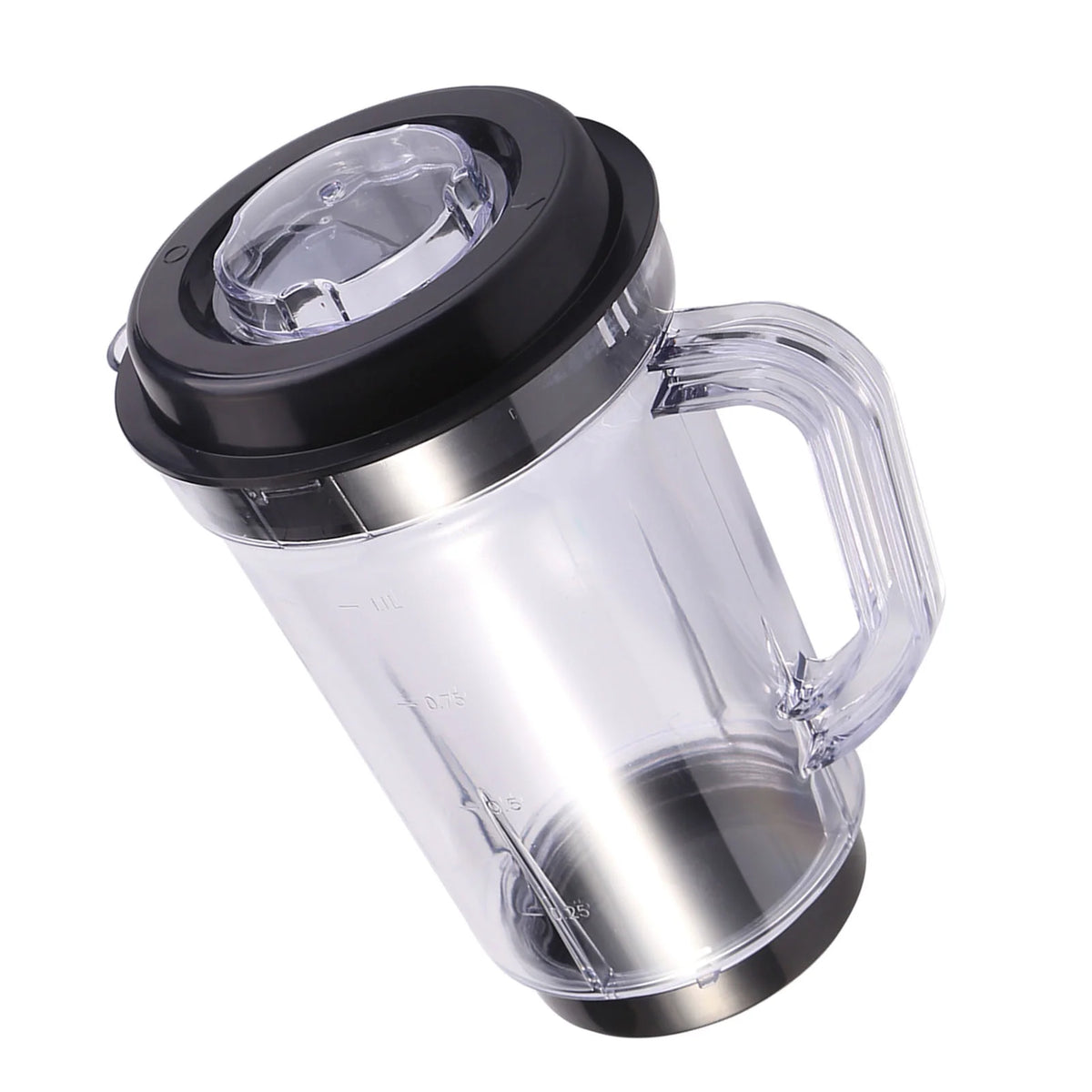 Juicer Blender Pitcher Replacement Plastic 1000ml Cup Holder C45731