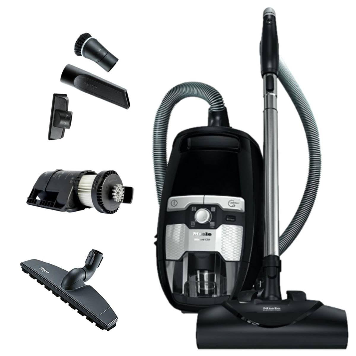 Bagless Canister Vacuum V145