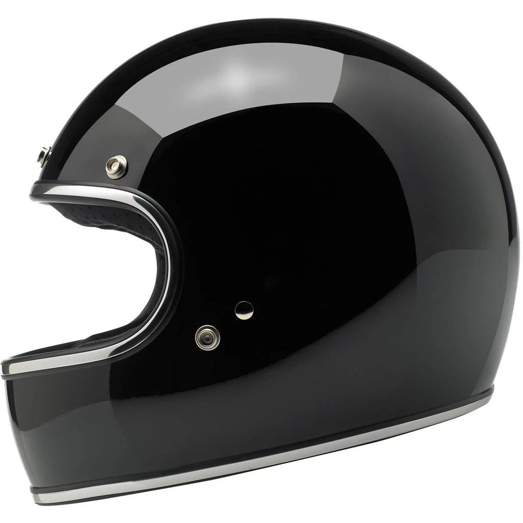 Gloss Black XL Helmet Y297802