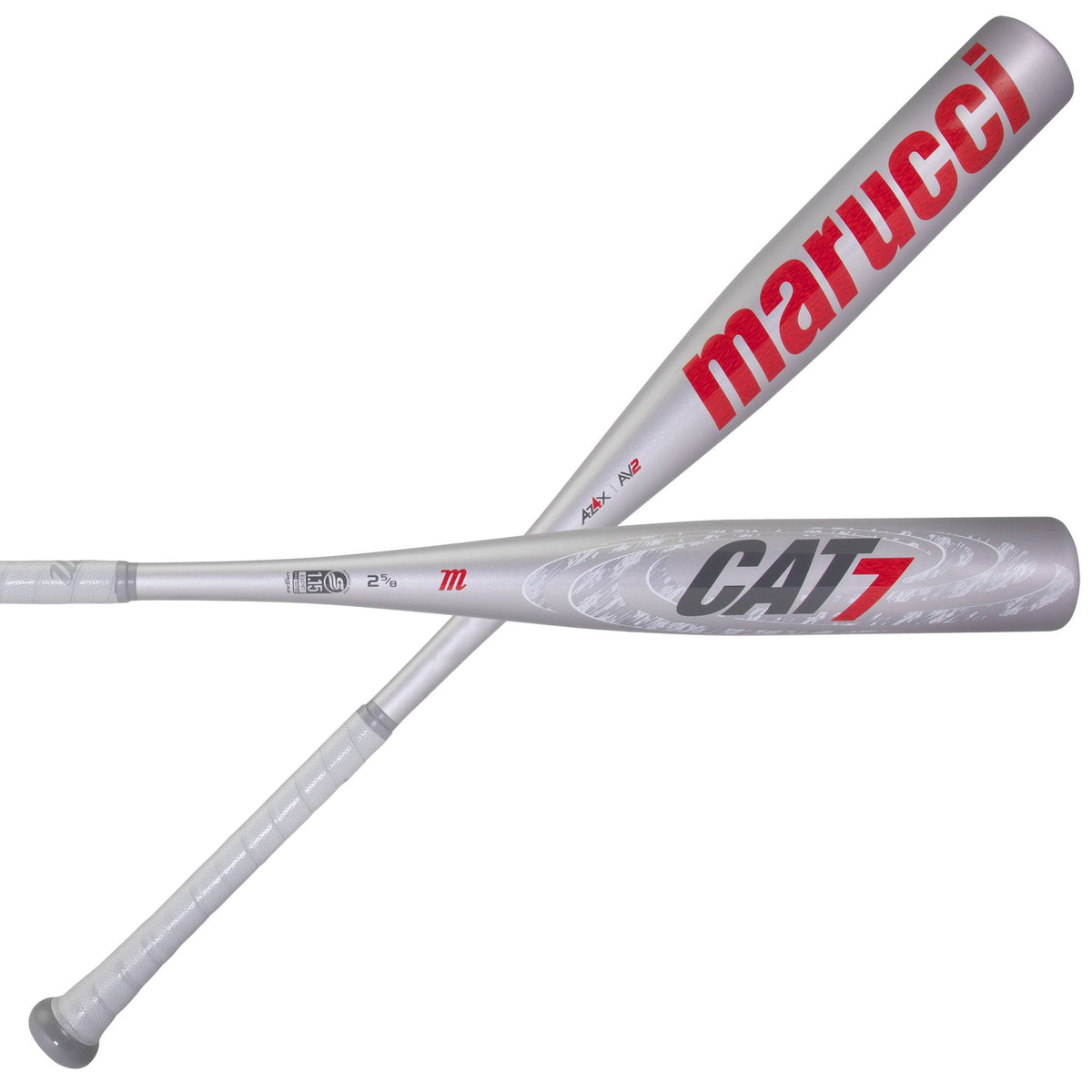 Silver -5 USSSA Baseball Bat L8188
