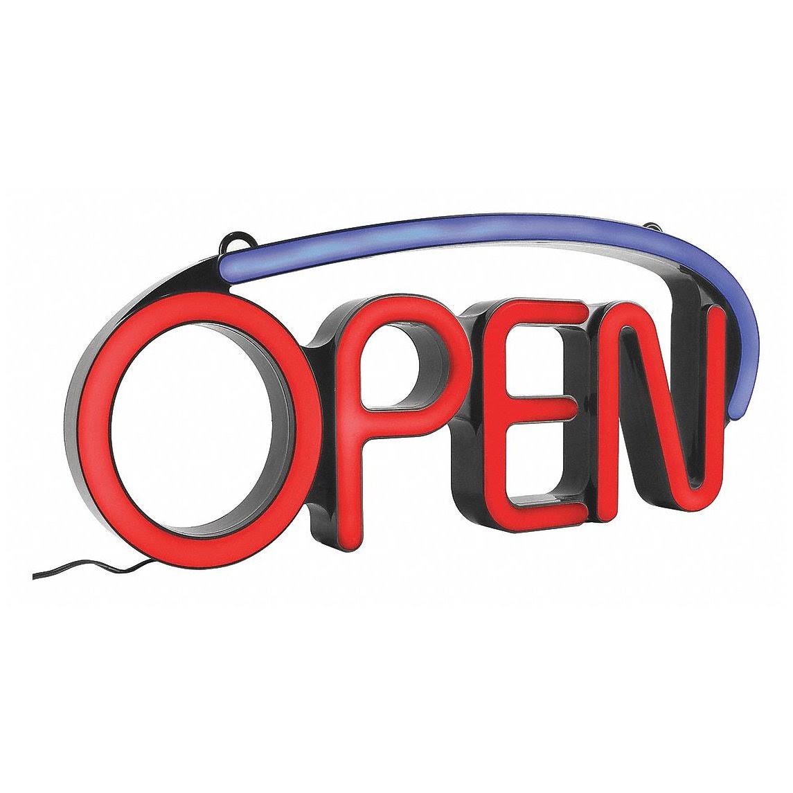 LED Open Sign K25039