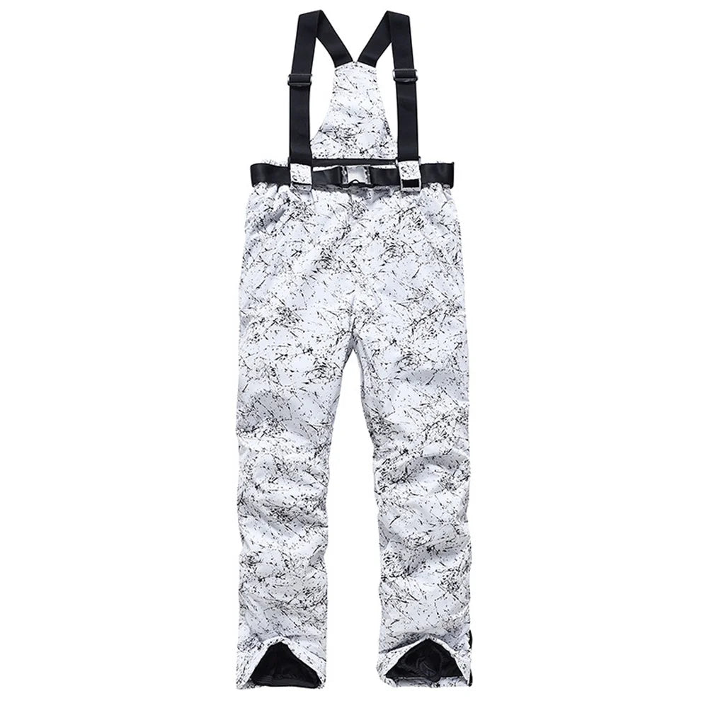 Waterproof Ski Pants Q384