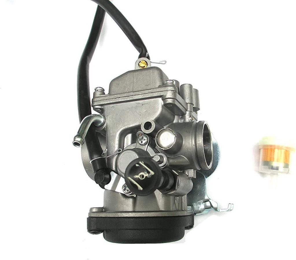 Carburetor & Fuel Filter for Yamaha TW200 2001-2017 V314130