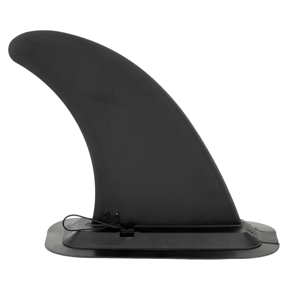 Black Large Size Kayak Skeg Tracking Fin H712