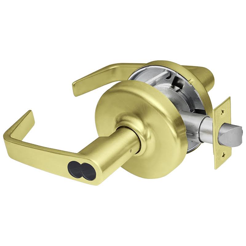 Cylindrical Lock I1717