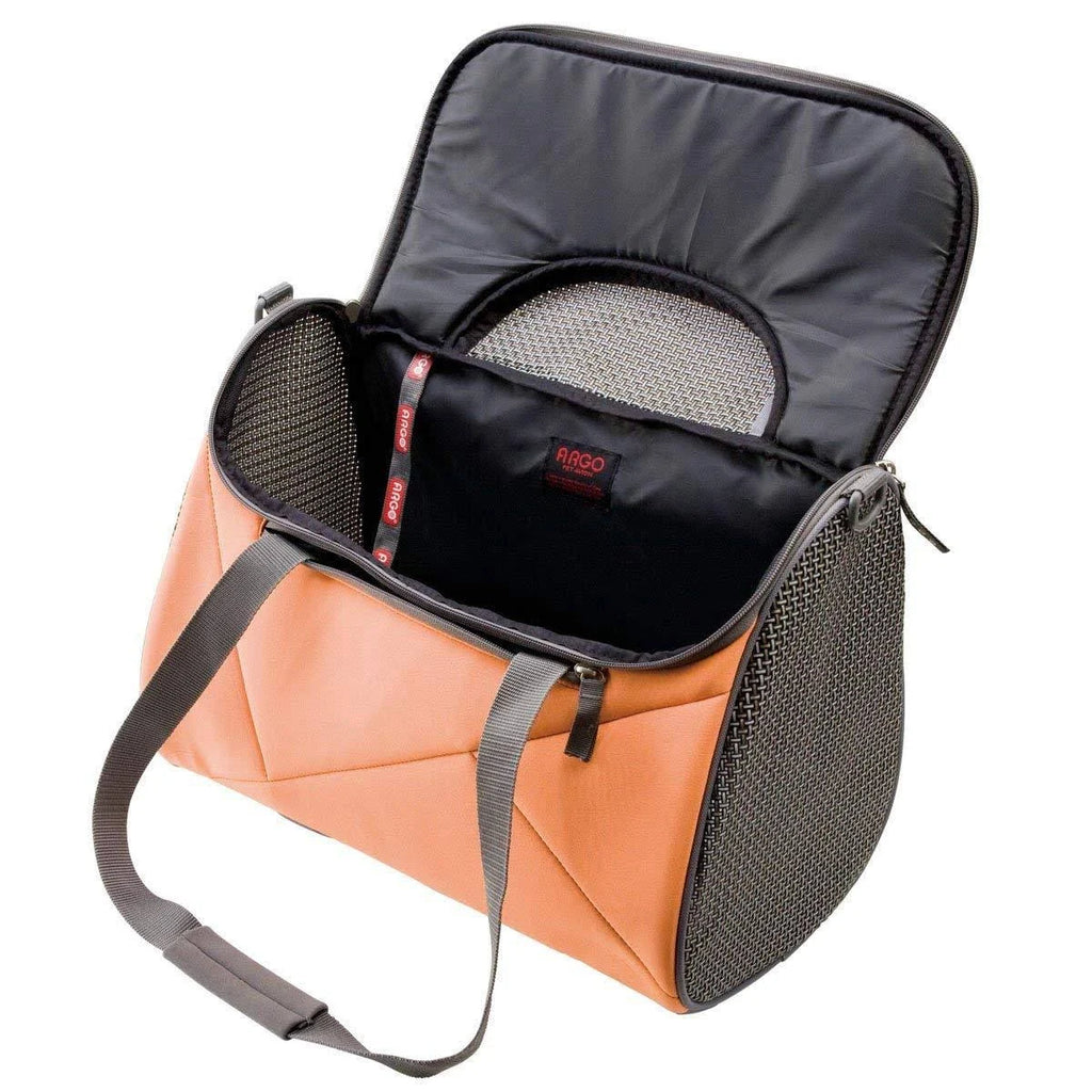 Argo Pet Avion Airline Approved Pet Carrier Tango Orange U967509