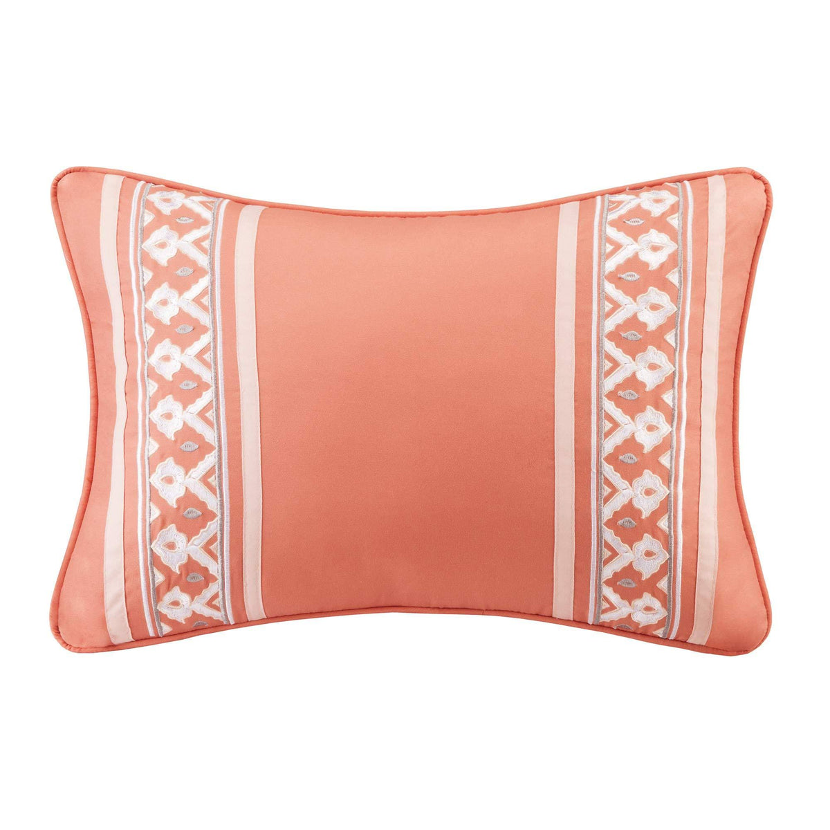 Coral Cal King Comforter Set N766