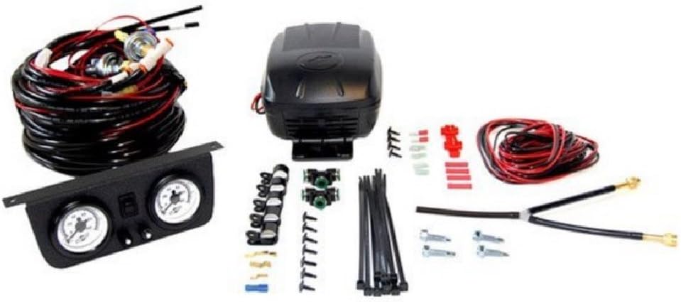 Rear 1000 Series On-Board Air Compressor System Kit for Dodge Ram 1500 N55907