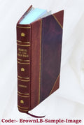 Leather Bound Book A9761