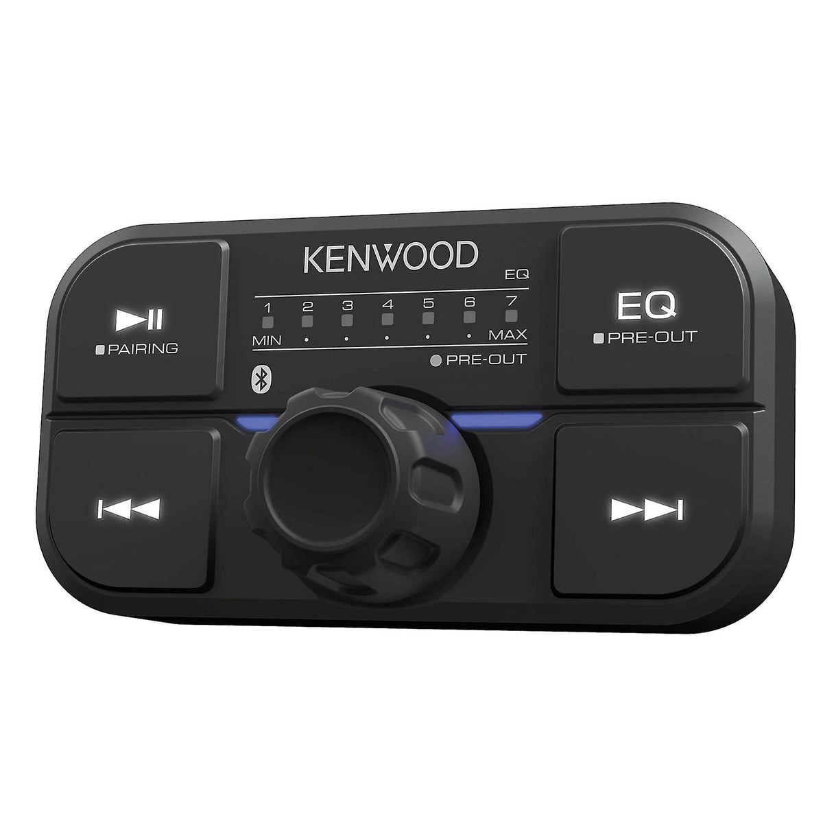 4-Channel Amplifier and 6.5" Marine Speaker S38303