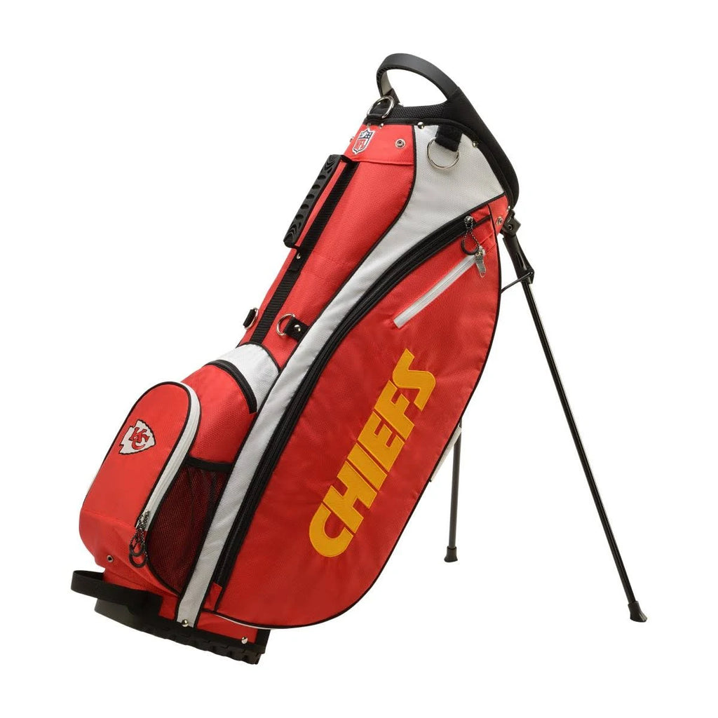 Kansas City Chiefs Golf Bag Q89214