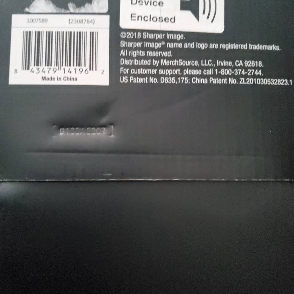 Portable Entertainment Projector F733047