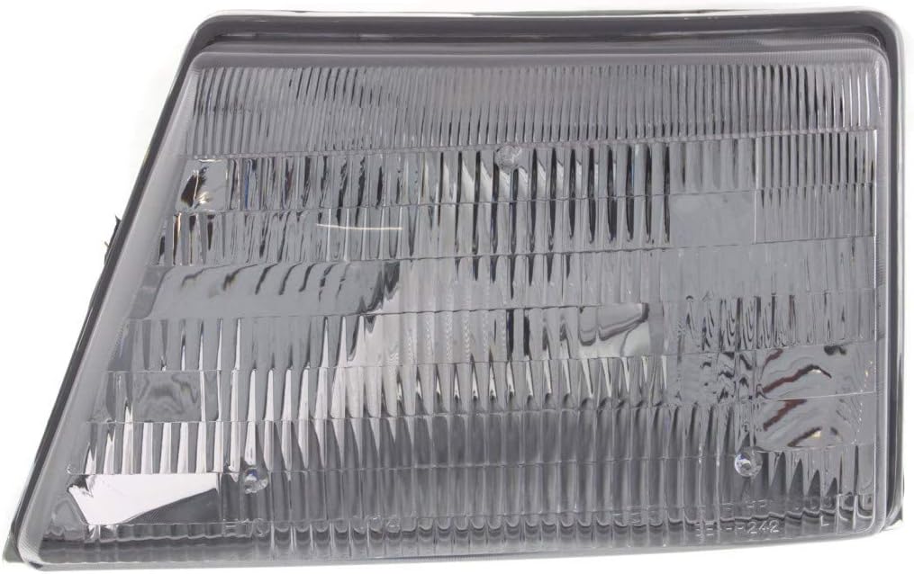 Headlight Assembly Pair for Ford Ranger 1998 1999 2000 V84886