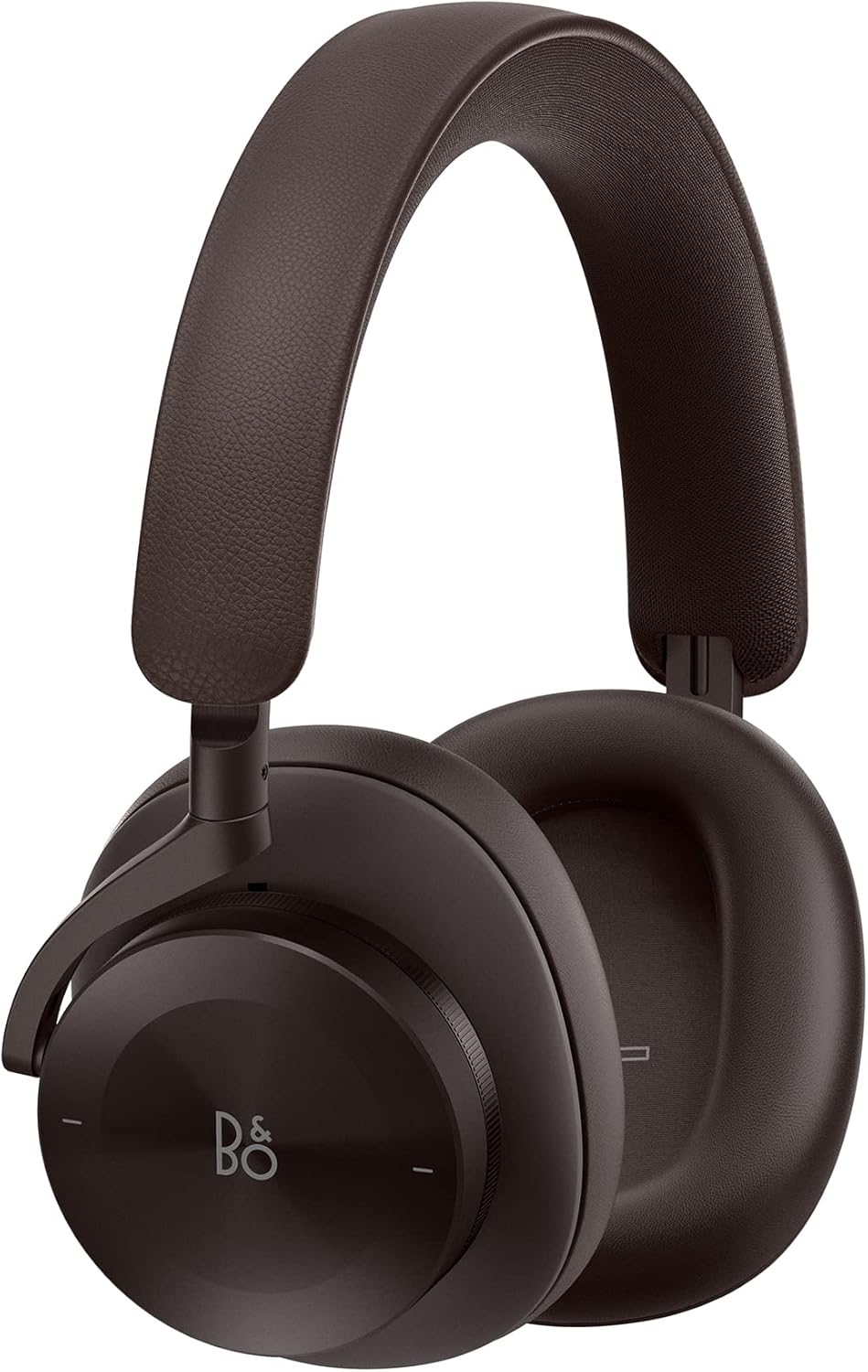 Black Wireless Active Noise Cancelling Over-Ear Headphones with Protective Carrying Case D200134