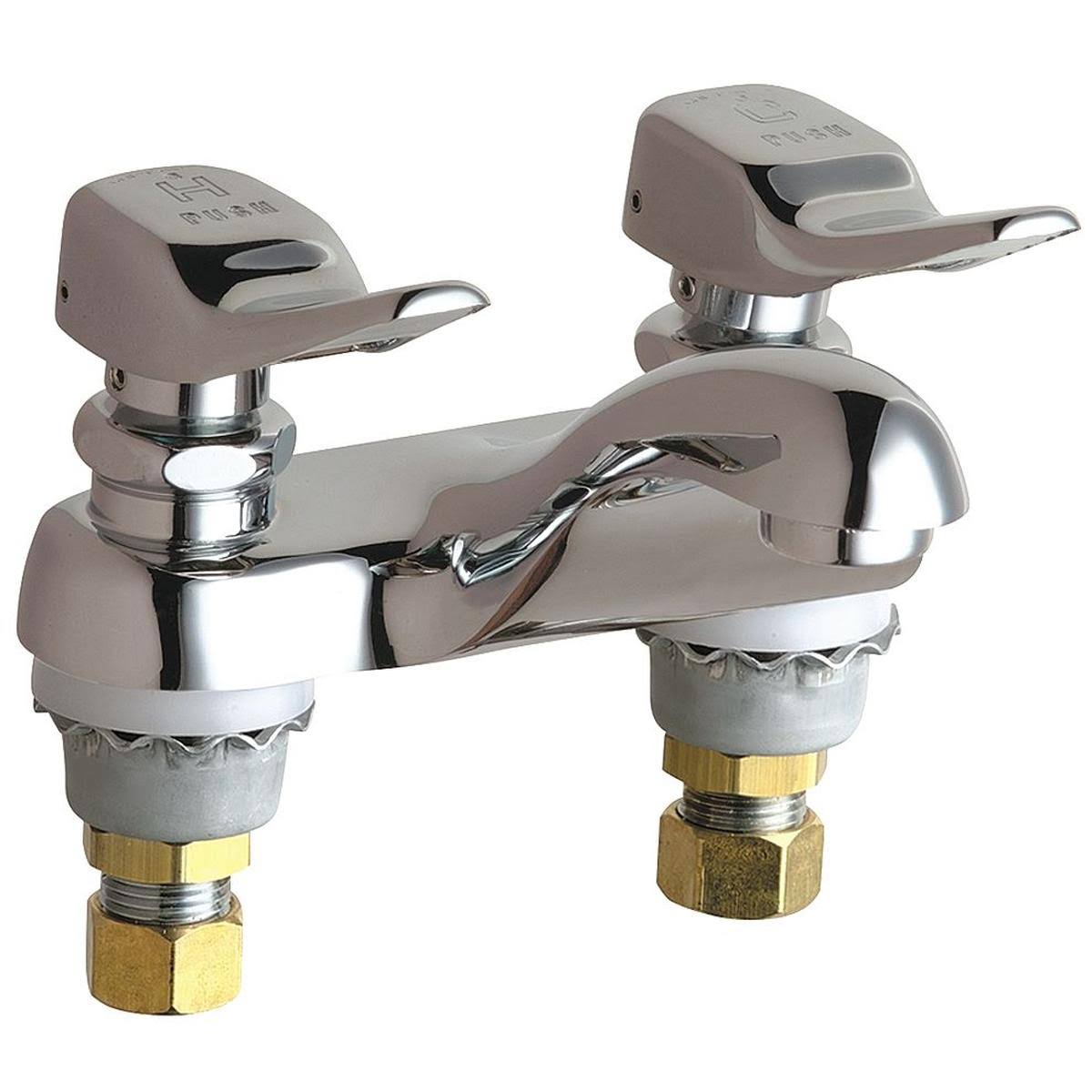 Chicago Faucets 802-336ABCP R754712