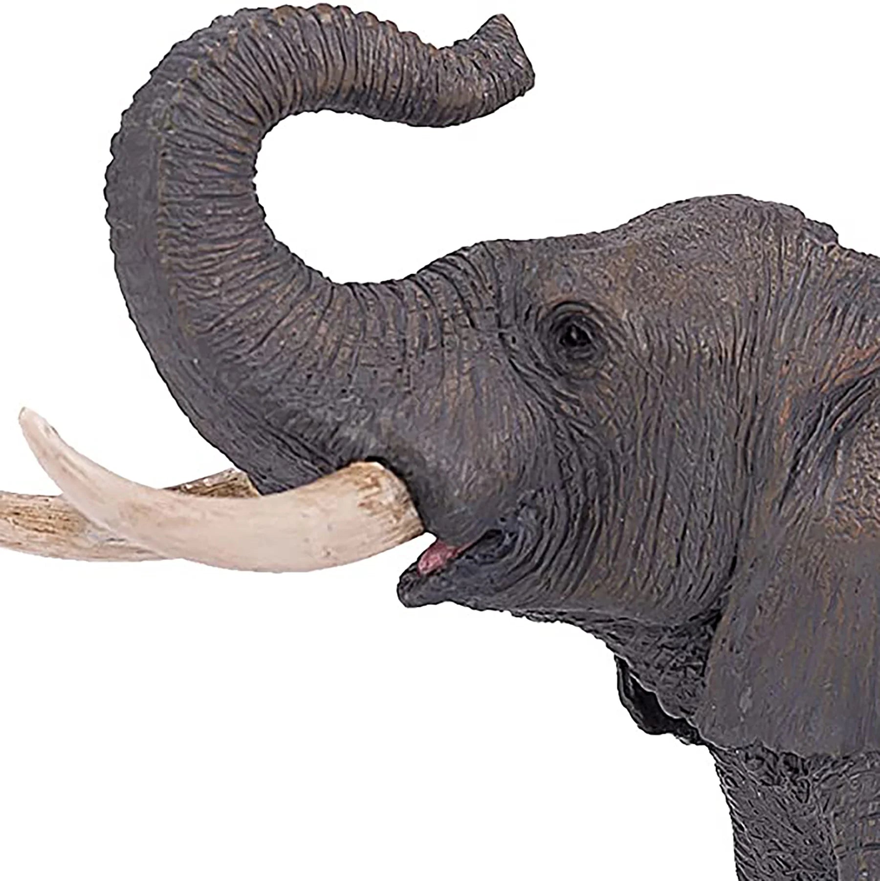 African Elephant Toy Figurine N345