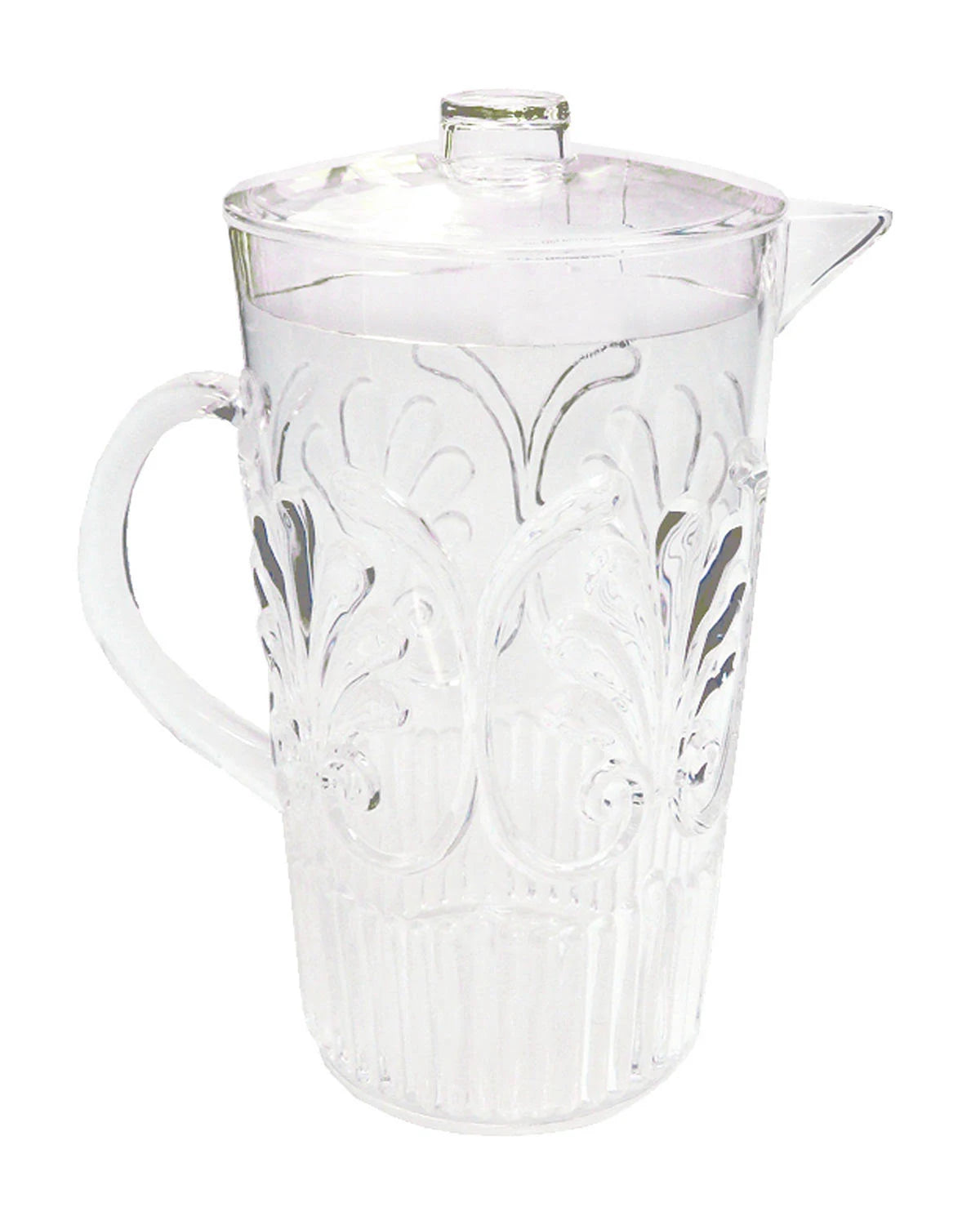 Clear Pitcher W1470