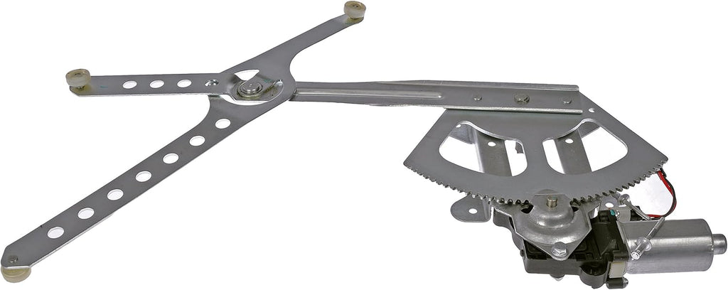 Power Window Motor and Regulator Assembly Pack of 2 T21352
