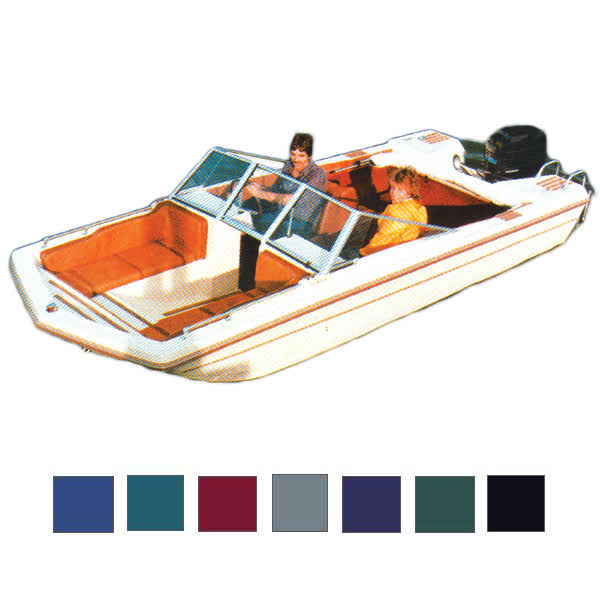 Tri-Hull Outboard 19&5x22 to 20&4x22 Max 96x22 Beam B382