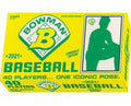 10 Cards Baseball Trading Card Pack V623
