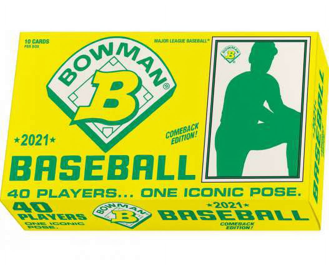10 Cards Baseball Trading Card Pack V623