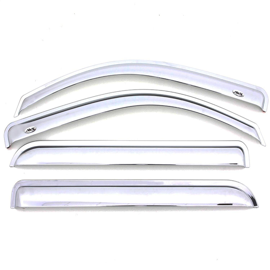 Ventvisor Chrome 4pc W2974