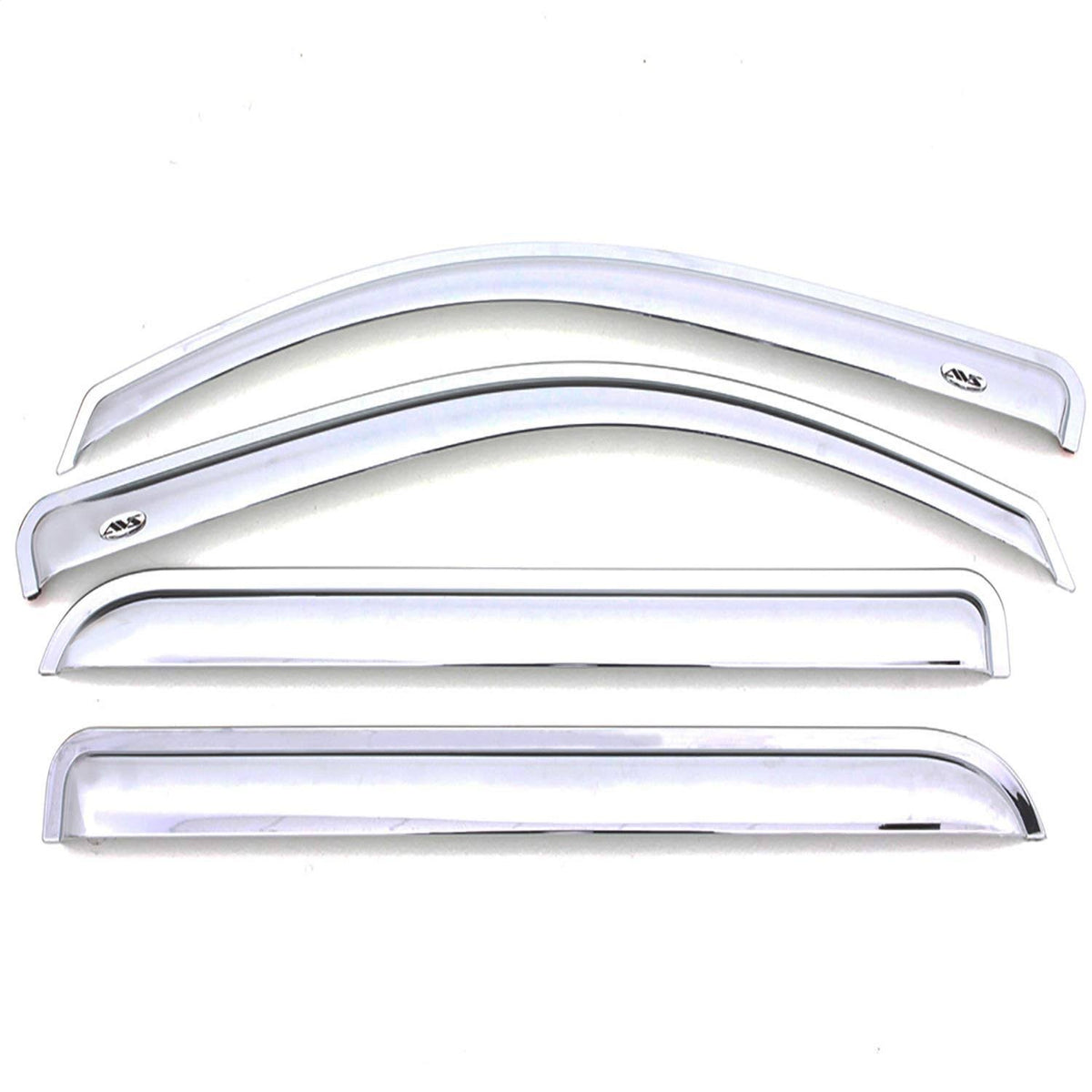 Ventvisor Chrome 4pc W2974