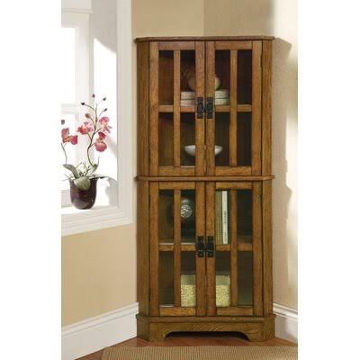 Curio Cabinet S434