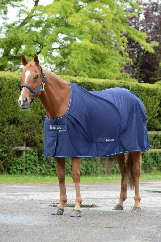 Navy Pony Cooler C347