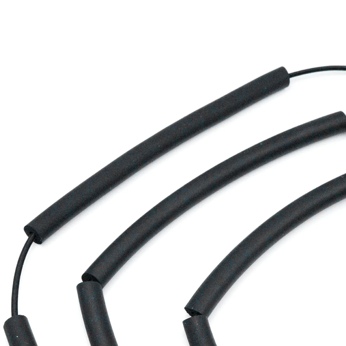 High Jump Training Equipment Bungee Elastic Crossbar Foam Track rope G87509