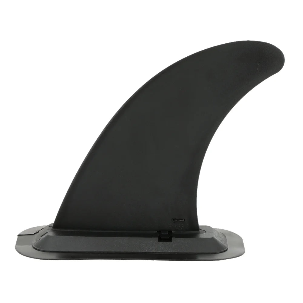 Black Large Size Kayak Skeg Tracking Fin H712