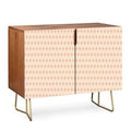 Brown Credenza E753133