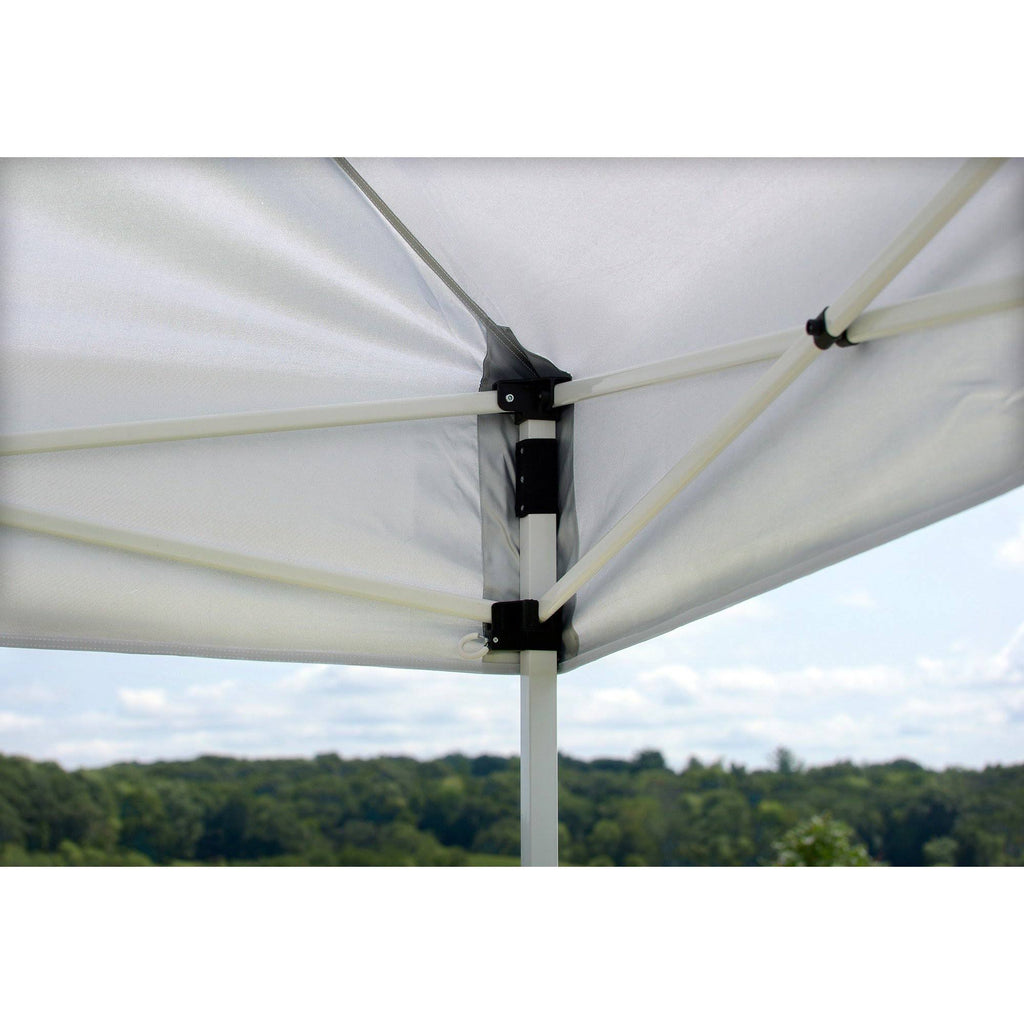 Pop Up Tent Canopy 10' x 15' White J256437